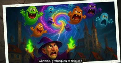 Chasse aux Fantômes : Escape Game en Réalité Augmentée