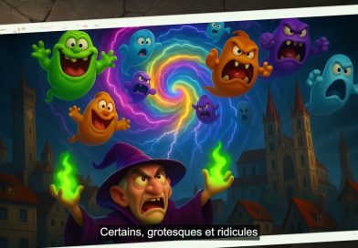 Chasse aux Fantômes : Escape Game en Réalité Augmentée