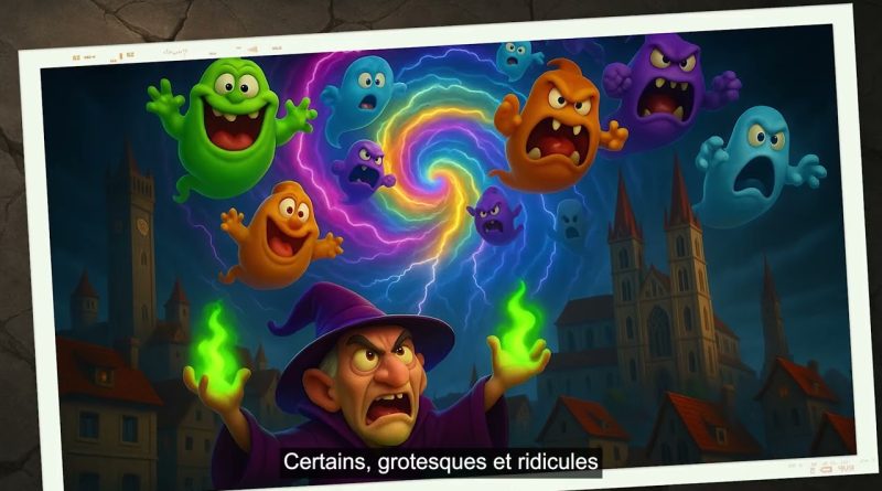 Chasse aux Fantômes : Escape Game en Réalité Augmentée