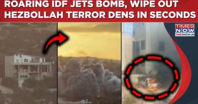 Chasseurs IDF frappent le Liban : bases de Hezbollah détruites