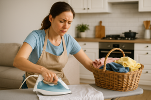 Les femmes bientôt rémunérées pour leur travail au foyer