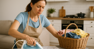 Les femmes bientôt rémunérées pour leur travail au foyer