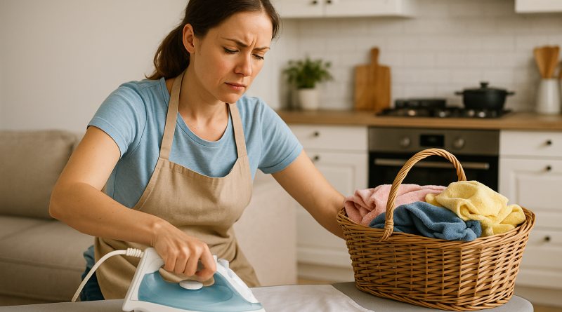 Les femmes bientôt rémunérées pour leur travail au foyer