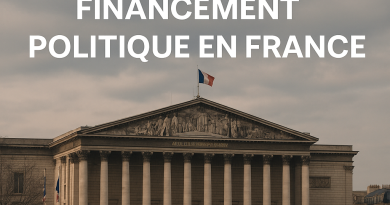 Cartographie des affaires de financement politique en France