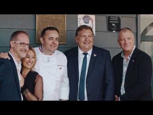 Château Montjoly : Ambassade Griottines® avec Romuald Fassenet