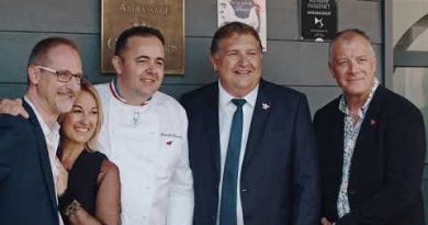 Château Montjoly : Ambassade Griottines® avec Romuald Fassenet