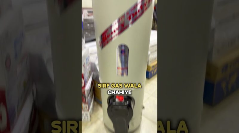 Chauffe-eau Galaxy Électrique + Gaz 30 Gallons en Promo