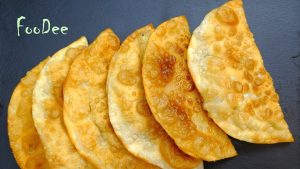 Chebureks : Recette facile pour des chaussons croustillants !