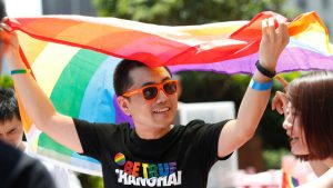 Chine: fermeture des applis LGBTQ+, entre invisibilisation et résistance