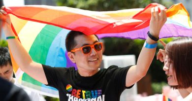 Chine: fermeture des applis LGBTQ+, entre invisibilisation et résistance