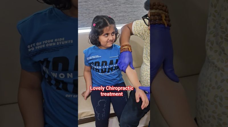 Chiropratique pédiatrique : soins en Inde