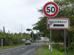 Choc frontal à Pouembout : un homme de 61 ans décède