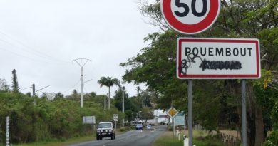 Choc frontal à Pouembout : un homme de 61 ans décède