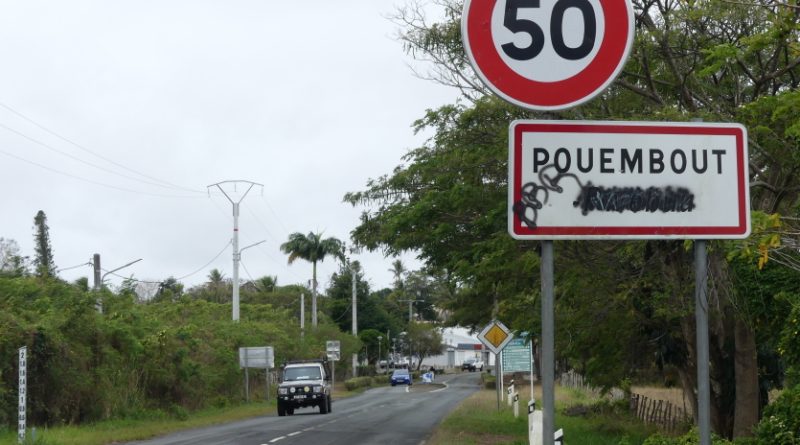 Choc frontal à Pouembout : un homme de 61 ans décède