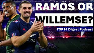 Choisir un XV combiné France - Afrique du Sud !