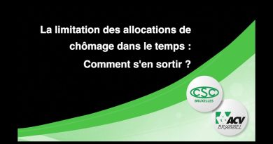 Chômage : Comment gérer la réduction des allocations ?