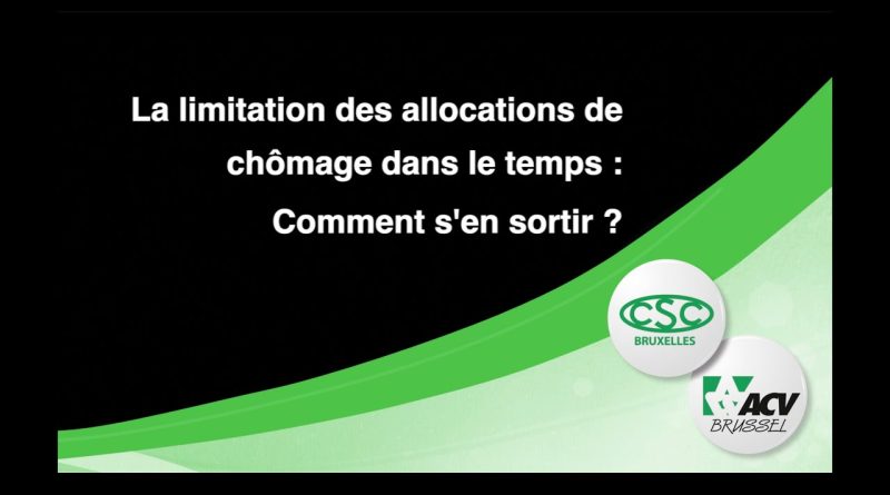 Chômage : Comment gérer la réduction des allocations ?