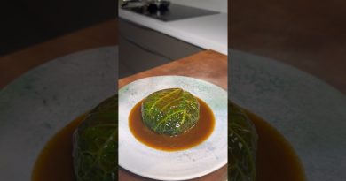 Chou Farci Vietnamien : Recette Savoureuse à Découvrir !