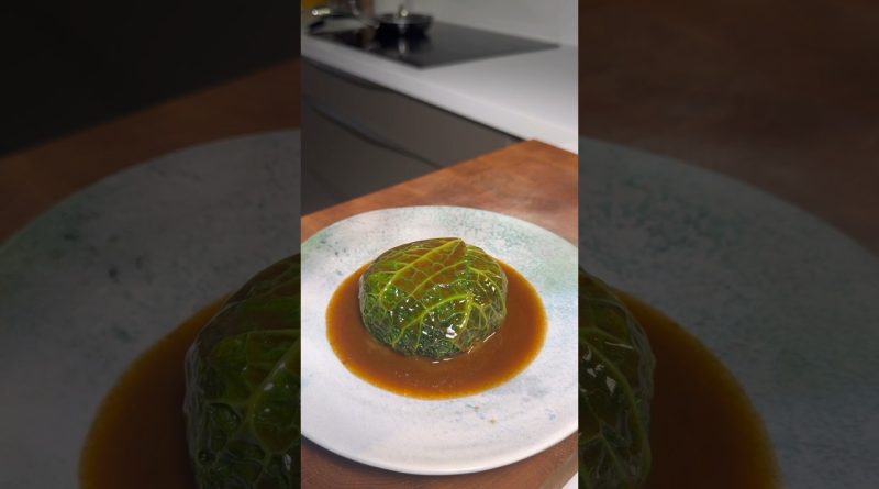 Chou Farci Vietnamien : Recette Savoureuse à Découvrir !