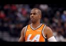 Chris Paul réagit après le départ surprise des Clippers