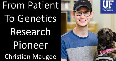 Christian Maugee : De patient à pionnier en génétique