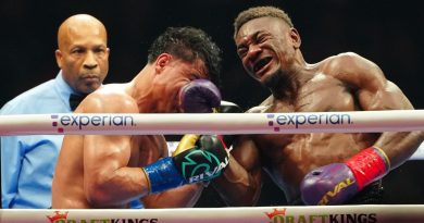 Christian Mbilli en lice pour la ceinture des super-moyens après la destitution de Terence Crawford