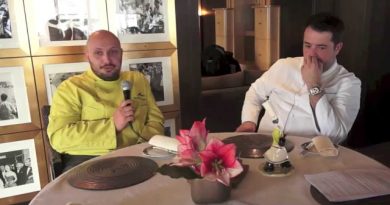 Christian Sinicropi reçoit Jean-François Piège