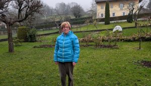 Christiane à Viuz la Chiesaz - ICI