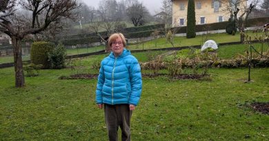 Christiane à Viuz la Chiesaz - ICI