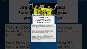 Chute spectaculaire de la Malaisie au classement FIFA : réactions des fans