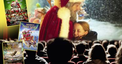 Ciné : 3 films de Noël à découvrir en famille cette saison
