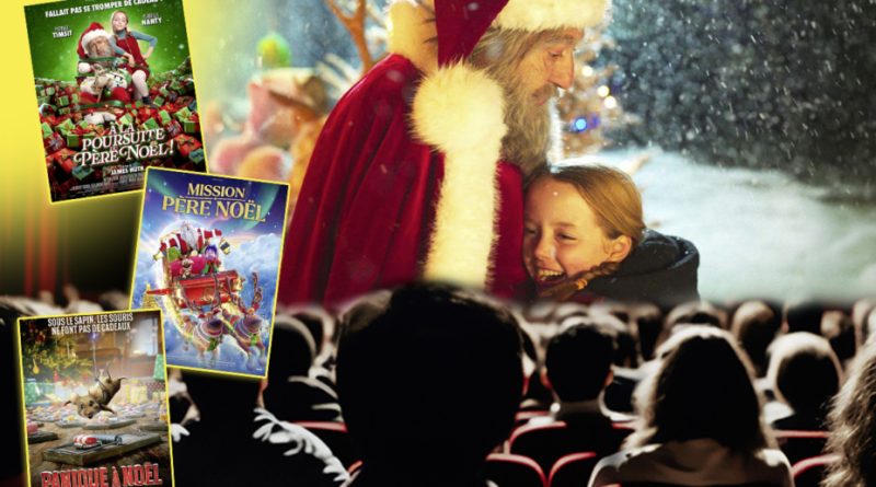 Ciné : 3 films de Noël à découvrir en famille cette saison