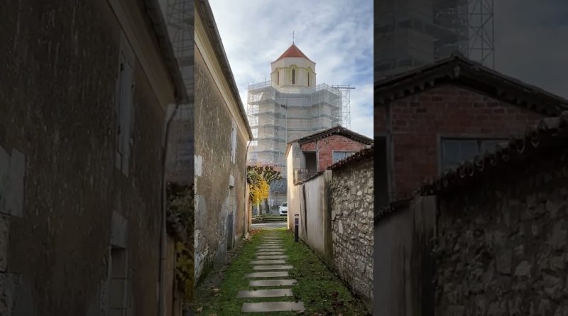 Circuit Patrimoine à Cozes : Découvrez l'Histoire Locale