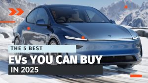 Classement 2025 : Meilleurs Véhicules Électriques par Catégorie