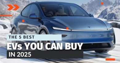 Classement 2025 : Meilleurs Véhicules Électriques par Catégorie