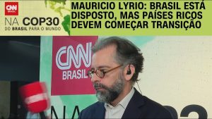 Climat COP30 : Les pays riches doivent initier la transition énergétique