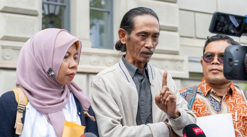 Climat : un tribunal suisse va juger un litige opposant des Indonésiens au cimentier Holcim