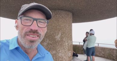 Clingman's Dome : Au sommet du Tennessee