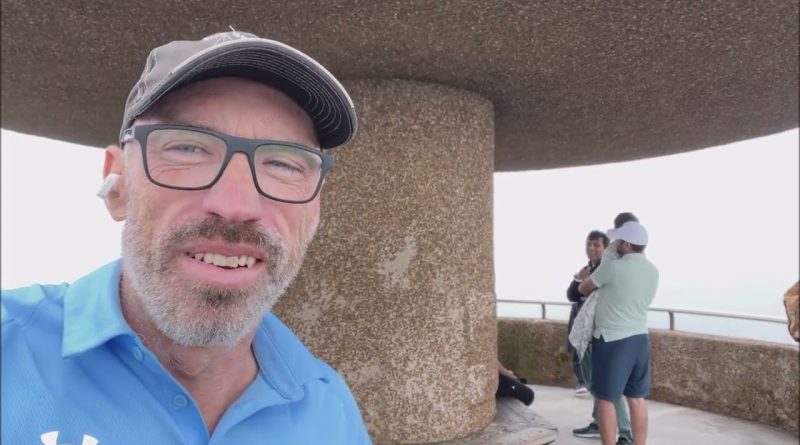 Clingman's Dome : Au sommet du Tennessee