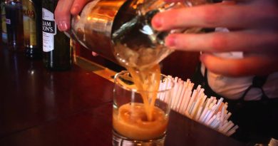 Cocktail Cigar Sour : La recette de Yoann Saillard