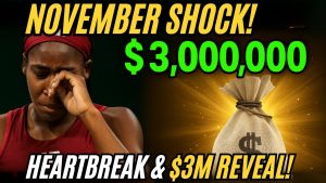 Coco Gauff en novembre : déceptions, 3 millions et retrouvailles