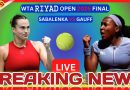 Coco Gauff et Aryna Sabalenka : Duel incontournable aux WTA Finals !