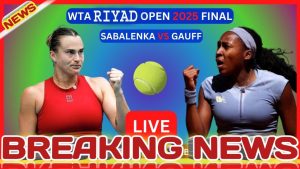 Coco Gauff et Aryna Sabalenka : Duel incontournable aux WTA Finals !