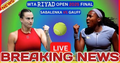 Coco Gauff et Aryna Sabalenka : Duel incontournable aux WTA Finals !