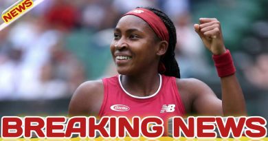Coco Gauff fait sensation : des détails surprenants émergent !