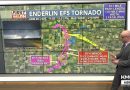 Code météo : Enderlin, ND, et son premier EF5 en 12 ans
