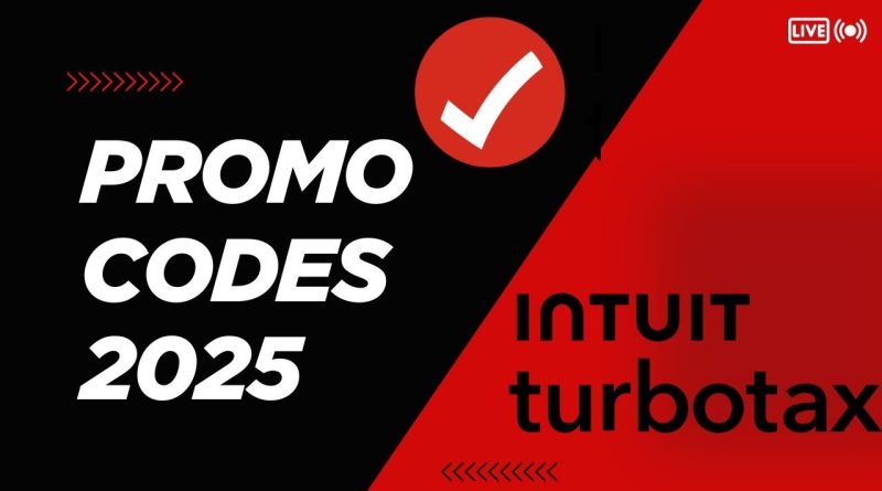 Codes promo TurboTax 2025 : jusqu'à 20 % de réduction !