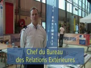 Cohésion Police-Population : Journées de la Sécurité Intérieure