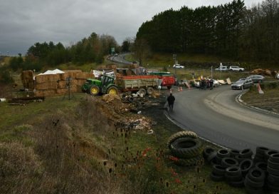 Colère agricole : des barrages levés, mais un retour prévu en janvier Colère agricole: des barrages levés, mais pour mieux revenir en janvier