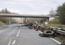 Colère agricole : les blocages toujours en place, des tronçons d’autoroutes rouverts
